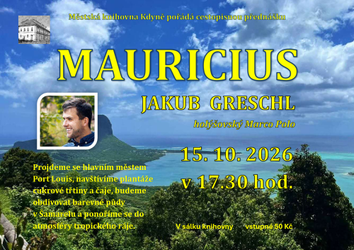 Mauricius - Jakub Greschl