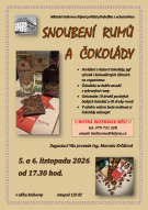 Snoubení čokolády a rumů